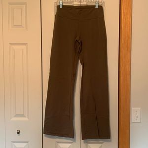 Athleta fusion pants